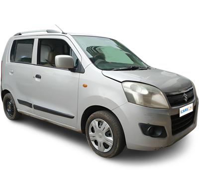Maruti Wagon R 1.0-img
